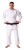 JUDOGI DANRHO ULTIMATE IJF RED LABEL BIAŁE (G 750)
