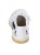 OBUWIE KWON CANVAS TRAINING SHOES BIAŁE