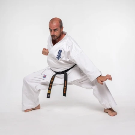 KARATEGI KYOKUSHIN FUJIMAE YANTSU 14 OZ