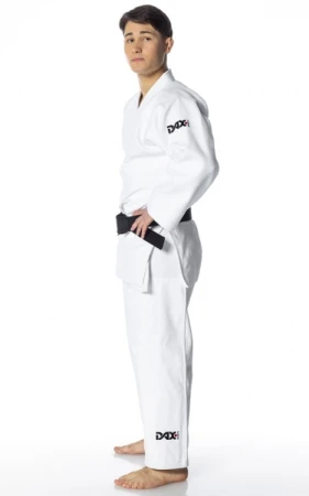 JUDOGI DAX TORI GOLD white (G 750)
