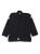 KIMONO DO BJJ MANTO "BASE" 2.0. CZARNE