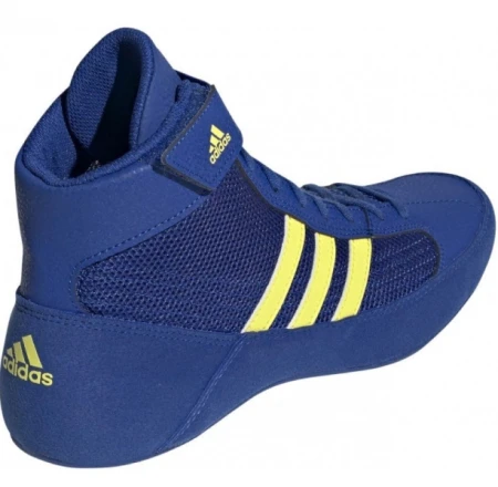ADIDAS HAVOC 2 NIEBIESKIE