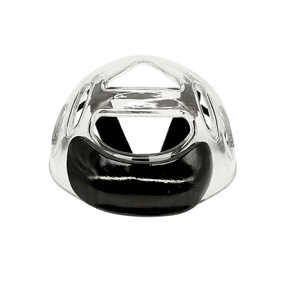 KASK PIANKOWY TUSAH - WT Z PRZEZROCZYSTĄ MASKĄ