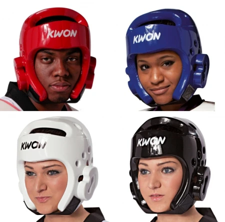 KASK PIANKOWY KWON - Z APROBATĄ WT