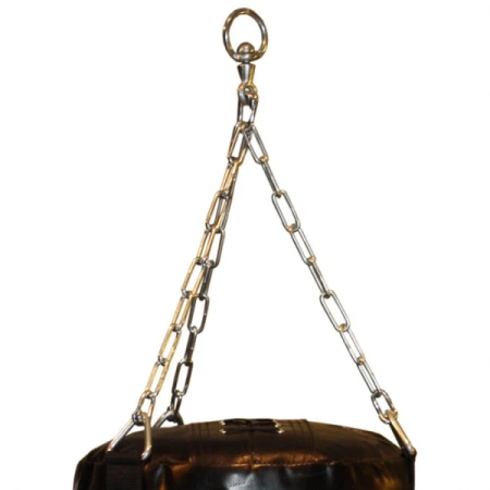 WORKI TRENINGOWE SAMURAJ, ŚR. 30 CM, WYPEŁNIONE CZARNE