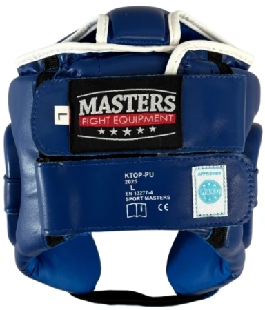 KASK BOKSERSKI MASTERS (WAKO APPROVED)
