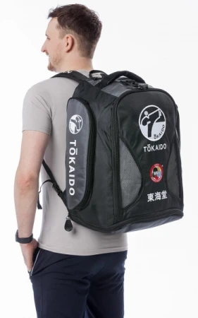 WIELOFUNKCYJNY PLECAK TOKAIDO MONSTER BAG
