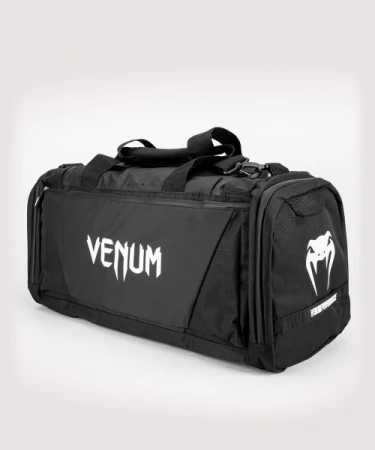 TORBA SPORTOWA VENUM TRAINER LITE EVO - BLACK/WHITE