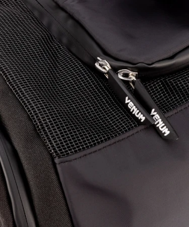TORBA SPORTOWA VENUM TRAINER LITE EVO - BLACK/BLACK