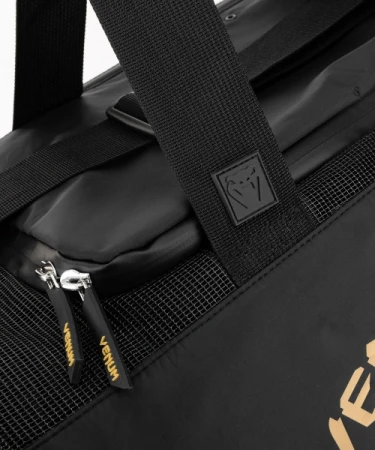 TORBA SPORTOWA VENUM TRAINER LITE EVO - BLACK/GOLD