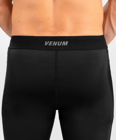 LEGGINSY TRENINGOWE VENUM G-FIT AIR SPAT - BLACK