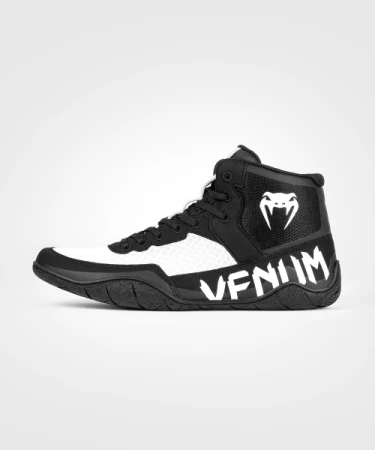 BUTY ZAPAŚNICZE VENUM ELITE BLACK/WHITE