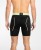 VENUM FUSION 2.0 VALE TUDO SHORTS BLACK/YELLOW