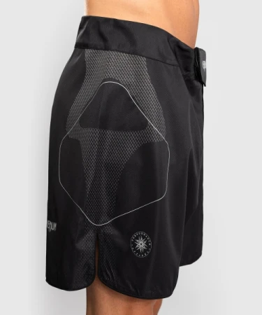 SPODENKI VENUM NEXUS BLACK/SILVER