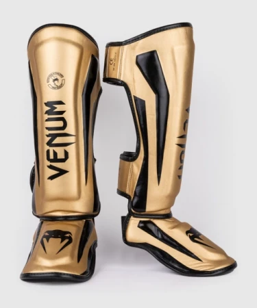 VENUM OCHRANIACZ GOLENI I STOPY ELITE GOLD/BLACK