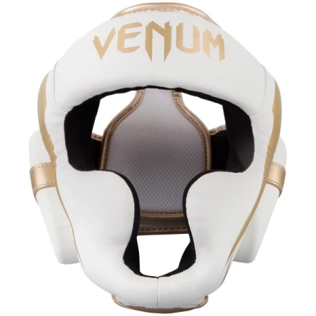 KASK VENUM ELITE WHITE/GOLD