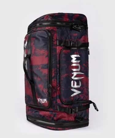 TORBA UFC ZENITH BY VENUM AUTHENTIC FIGHT WEEK BURGUNDY