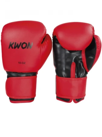 RĘKAWICE SPARINGOWE - KWON