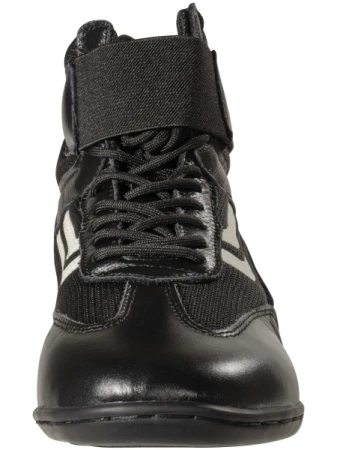 SKÓRZANE BUTY TRENINGOWE HIGH SHAFT - KWON