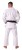 JUDOGI DANRHO ULTIMATE IJF RED LABEL BIAŁE (G 750)