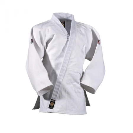 JUDO UNIFORM DANRHO SENSEI BIAŁY (G 750)