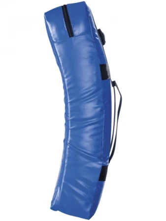 TARCZA KWON STRIKE SHIELD NIEBIESKA (66-73 x 38 x 12,5 cm)