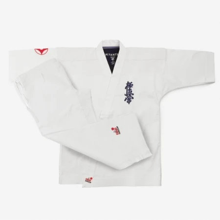 KARATEGI KYOKUSHIN FUJIMAE YANTSU QS