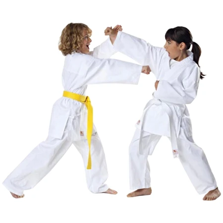 KIMONO DO KARATE DAX BEGINNER - KPL. Z PASEM