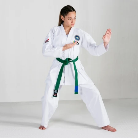 DOBOK FUJIMAE ITF APPROVED