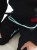 KIMONO DO BJJ MANTO "RISE" CZARNE