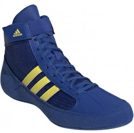 ADIDAS HAVOC 2 NIEBIESKIE