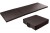 MATERAC SPORTOWY SKŁADANY 195 x 90 x 5 CM  PVC/SKAJ