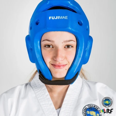 X-SHOCK KASK TAEKWONDO ITF FUJIMAE