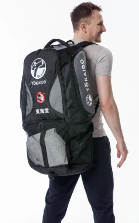 WIELOFUNKCYJNY PLECAK TOKAIDO MONSTER BAG