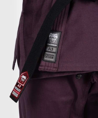VENUM CONTENDER 2.0 BJJ GI PLUM