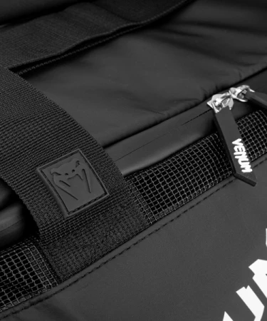 TORBA SPORTOWA VENUM TRAINER LITE EVO - BLACK/WHITE