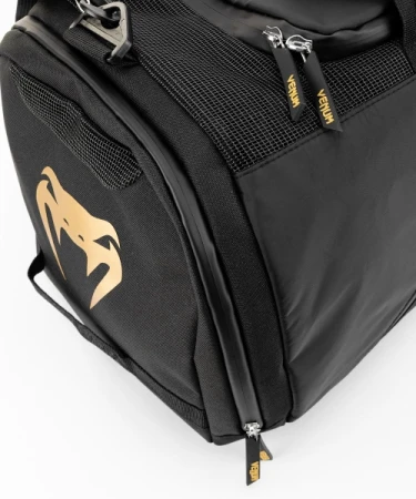 TORBA SPORTOWA VENUM TRAINER LITE EVO - BLACK/GOLD