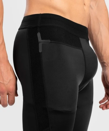 LEGGINSY TRENINGOWE VENUM G-FIT AIR SPAT - BLACK