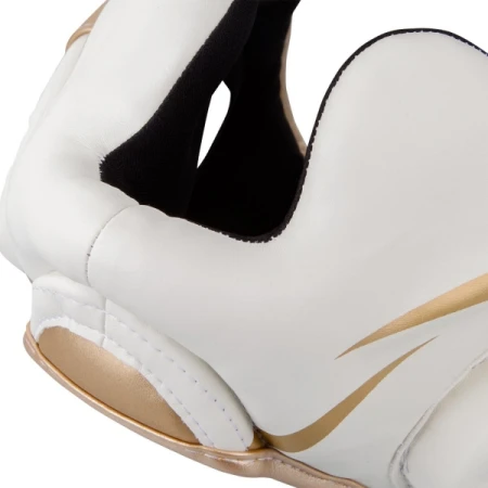KASK VENUM ELITE WHITE/GOLD