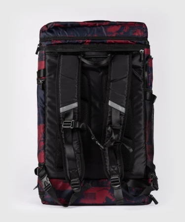 TORBA UFC ZENITH BY VENUM AUTHENTIC FIGHT WEEK BURGUNDY