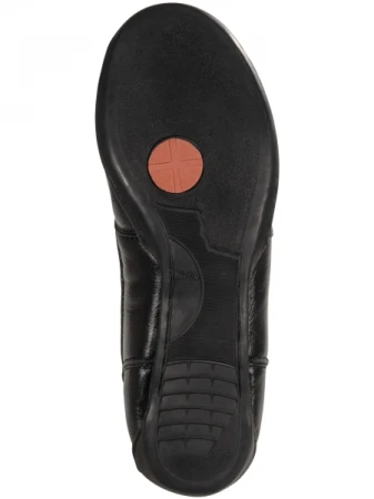 SKÓRZANE BUTY TRENINGOWE HIGH SHAFT - KWON