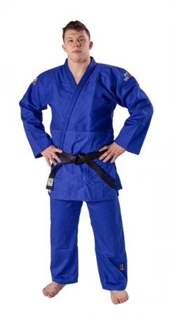 NIEBIESKIE JUDOGI DANRHO ULTIMATE IJF RED LABEL (G 750)
