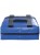 TARCZA KWON STRIKE SHIELD NIEBIESKA (66-73 x 38 x 12,5 cm)