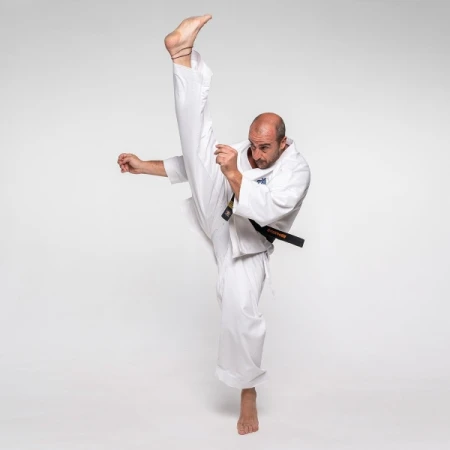 KARATEGI KYOKUSHIN FUJIMAE YANTSU 14 OZ