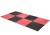 MATA PUZZLE BASIC 2 CM CZARNO-CZERWONA