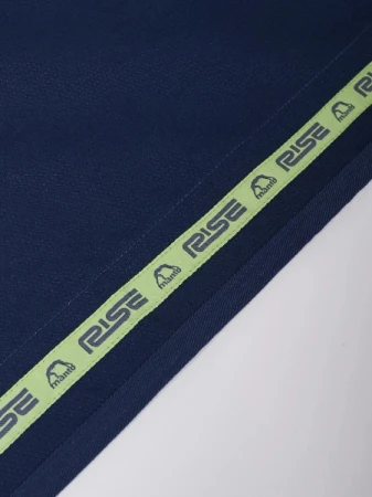 KIMONO DO BJJ MANTO "RISE" GRANATOWE