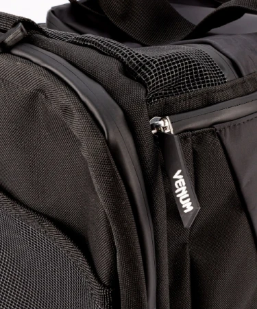 TORBA SPORTOWA VENUM TRAINER LITE EVO - BLACK/BLACK