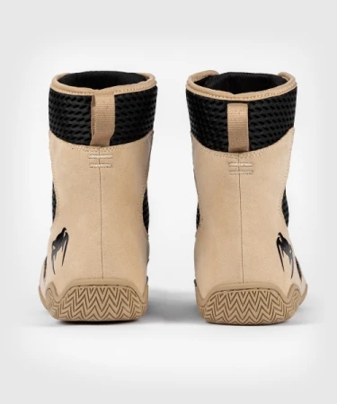BUTY DO BOKSU VENUM CONTENDER - BLACK/SAND
