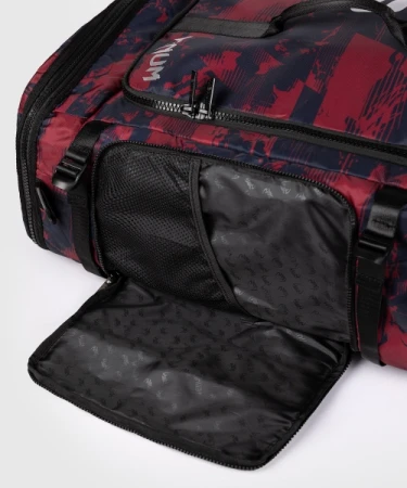 TORBA UFC ZENITH BY VENUM AUTHENTIC FIGHT WEEK BURGUNDY