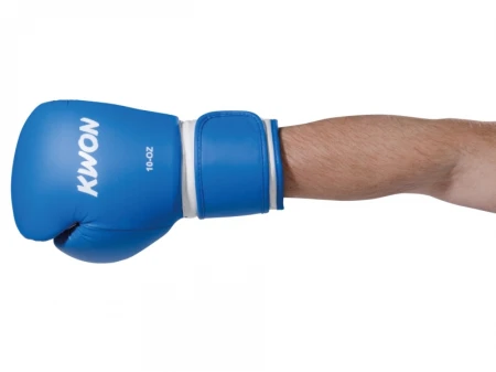 RĘKAWICE SPARINGOWE - KWON